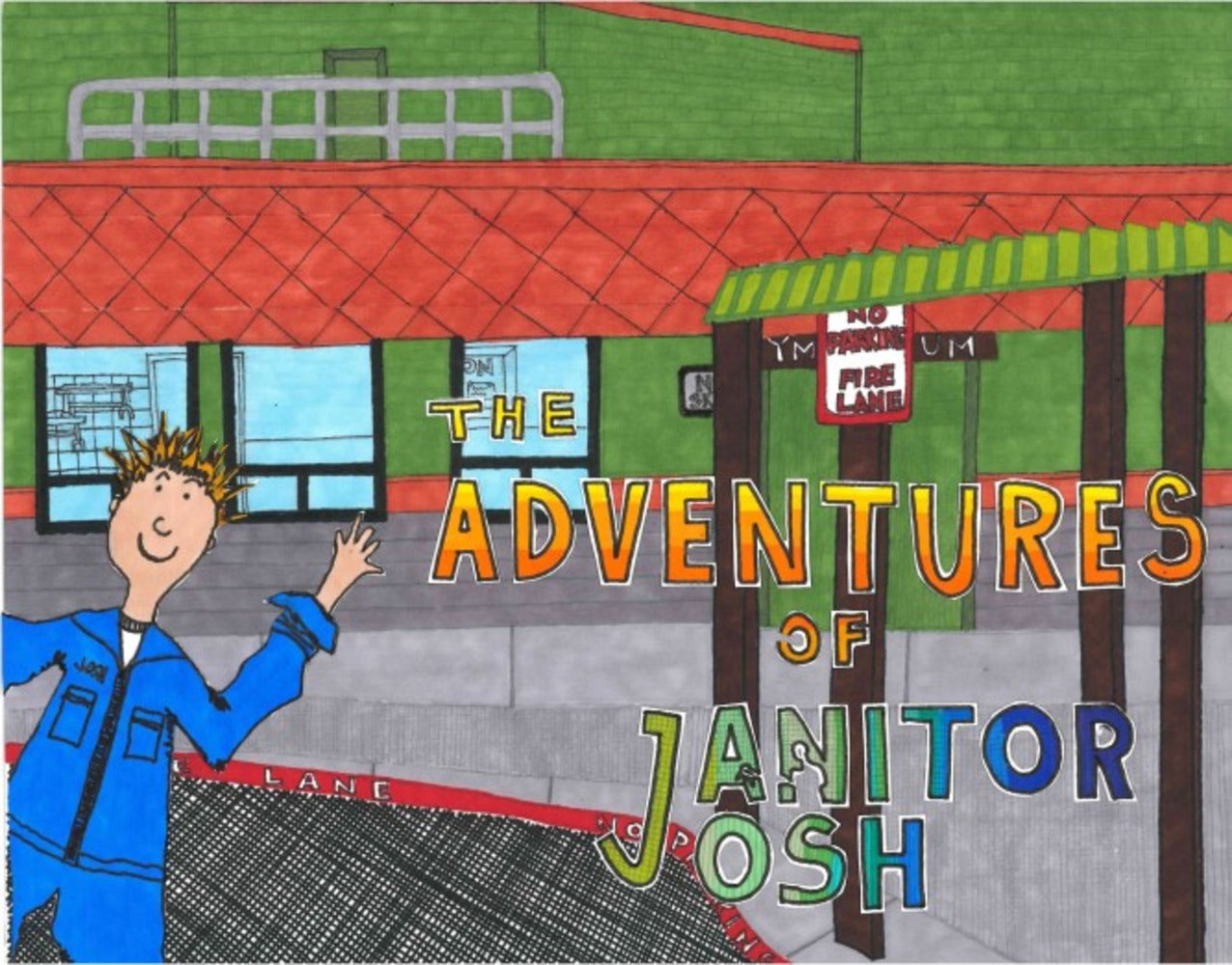 The Adventures of Janitor Josh